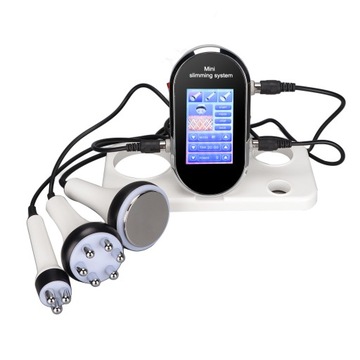 KAWITACJA LIPOSUKCJA ULTRADŹWIĘKOWA RF 3W1