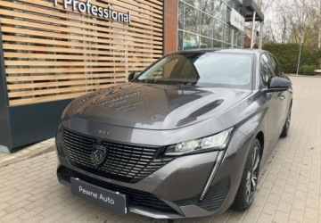 Peugeot 2022 Peugeot 308 Peugeot 308 1.2 PureTech Allure Pack SampS 1.2 Benzyna 130KM