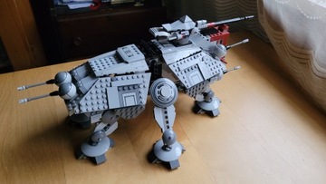 LEGO Star Wars 75019 АТ-ТЕ!!!