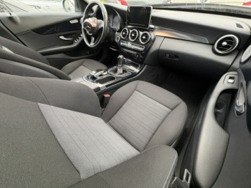 Mercedes Klasa C W205 Kombi 200 BlueTEC 136KM 2015 Mercedes C 200 1.6 BlueTEC | Stan BDB |, zdjęcie 10