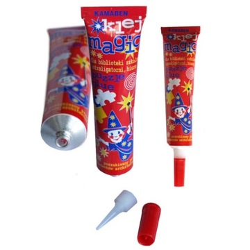 KLEJ W TUBIE MAGIC CR INTROLIGATORSKI 45G KAMABEN
