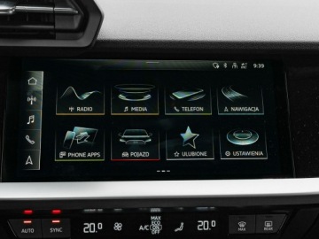 Audi A3 8Y Limousine 1.5 35 TFSI 150KM 2023 Audi A3 Limousine DW4WP84#35 TFSI mHEV S Line S, zdjęcie 21