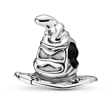 Charms TIARA PRZYDZIAŁU zawieszka 925 HARRY POTTER