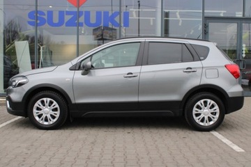 Suzuki SX4 II S-cross Facelifting 1.4 BOOSTERJET 48V SHVS 129KM 2020 SUZUKI SX4 S-Cross Comfort, zdjęcie 7