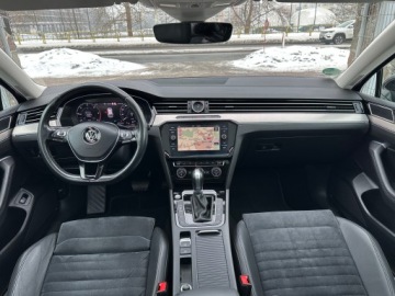 Volkswagen Passat B8 Variant 2.0 TDI BlueMotion SCR 150KM 2019 R E Z E R W A C J A, zdjęcie 16