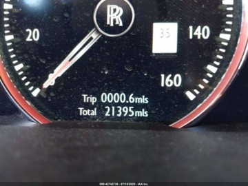 Rolls-Royce 2021 Rolls-Royce Cullinan 2021 6.7l 6.7 Benzyna 563KM, zdjęcie 12