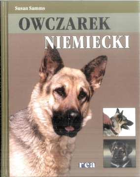 Owczarek niemiecki Susan Samms