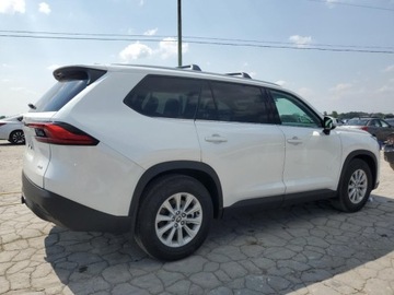 Toyota 2024 Toyota Grand Highlander XLE 2024 2.4l 2.4 Benzyna 265KM, zdjęcie 3