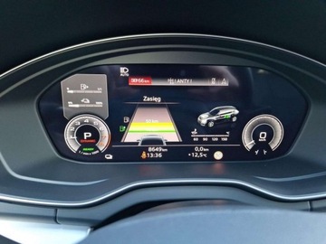 Audi 2025 Audi Q5 Sportback S line Hak Pakiet Trasa i Miasto Matrix Czern Plus 2.0, zdjęcie 19