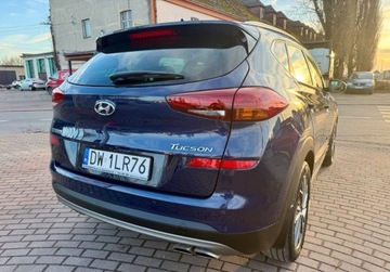 Hyundai Tucson III SUV Facelifting 1.6 T-GDi 177KM 2020 Hyundai Tucson 1.6 T-gdi AUTOMAT Full led Salon PL 1.6 Benzyna 177KM, zdjęcie 26