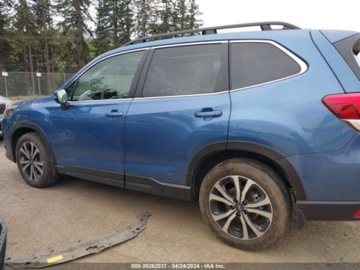 Subaru 2023 Subaru Forester 2023r, Forester, Limited, 2.5L, 4x4 2.5 Benzyna 182KM, zdjęcie 5