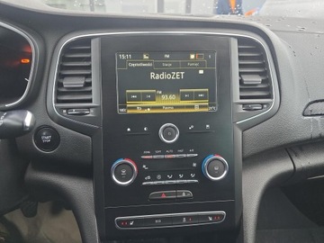 Renault Megane IV Grandtour Facelifting 1.5 Blue dCi 115KM 2020 Megane 1.5 Blue dCi Intens EDC, zdjęcie 14