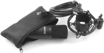 LEWITZ C100USB MIKROFON POJEMNOŚCIOWY STUDYJNY