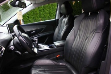 Peugeot 3008 II Crossover 1.5 BlueHDI 130KM 2018 Peugeot 3008 1.5 HDI 130KM Allure Skory Navigacja Kamera Alu 18 Ladne Auto, zdjęcie 22