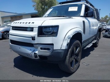 Land Rover Defender IV (L663) 2023 Land Rover Defender 110 s, 2023r., 4x4, 2.0L 2.0 Benzyna 296KM, zdjęcie 1