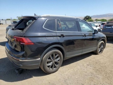 Volkswagen Tiguan II 2023 Volkswagen Tiguan 2023 VOLKSWAGEN TIGUAN SE 2.0 Benzyna 184KM, zdjęcie 2