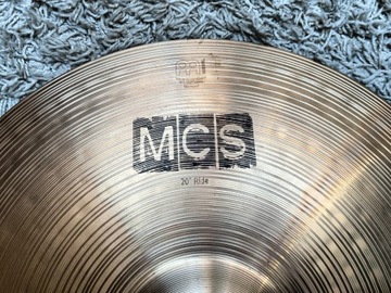 БАРАБАН MEINL MCS СРЕДНЕГО ХОДА 20 ДЮЙМОВ