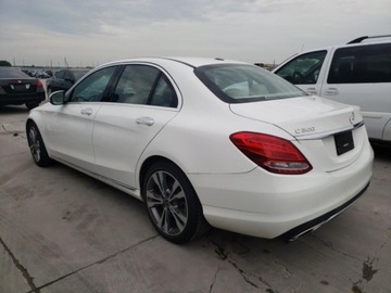 Mercedes Klasa C W205 2018 Mercedes-Benz Klasa C MERCEDES-BENZ C 300, 201..., zdjęcie 3