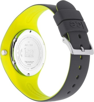 ICE Watch zegarek unisex NA KOMUNIĘ 100 m wodoszczelny silikonowy 001486