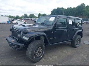 Jeep Wrangler IV 2022 Jeep Wrangler Unlimited Rubicon 392 2022 6.4l 6.4 Benzyna 470KM, zdjęcie 1