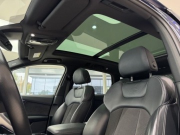 Audi Q7 II (4M) SQ7 Facelifting 4.0 TFSI 507KM 2021 Audi SQ7 Quattro Tiptronic 1 wlasciciel Salon Polska FV23 gw dostawa, zdjęcie 8