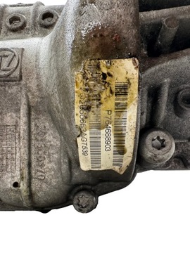BMW 2 F45 X-DRIVE REDUKTOR PŘEVODOVKY ŘAZENÍ DIFERENCIÁL P764688903 4X4