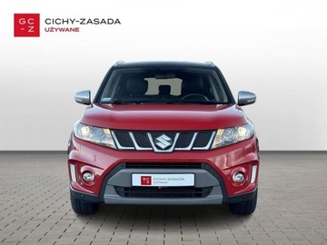 Suzuki Grand Vitara II 2017 Suzuki Vitara 1.4 140 KM Full Led Alcantara Bezkluczyk Salon PL 1.4, zdjęcie 7