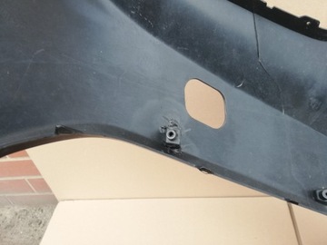 HYUNDAI GRAND SANTA FE III 12-15 NÁRAZNÍK PŘEDNÍ SUPER