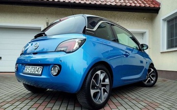 Opel Adam 2015 Opel Adam Filmik VIDEO Bardzo Zadbany FULL OPCJA Sam Zobacz 1.4 Benzyna, zdjęcie 3