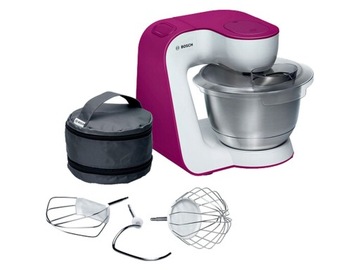 Bosch MUM 5 robot kuchenny planetarny różowy MUM54P00