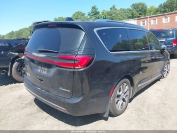 Chrysler Pacifica II 2023 Chrysler Pacifica 2023 CHRYSLER PACIFICA HYBRID PINNACLE 3.6 Hybryda 260KM, zdjęcie 4