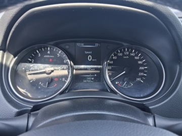 Nissan Qashqai II Crossover 1.6 DIG-T 163KM 2016 Nissan Qashqai 1.6 DIG T 163 KM TYLKO 96000 KM Kamera Navi Biała perła, zdjęcie 16