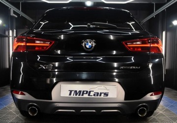 BMW X2 F39 Crossover 2.0 20d 190KM 2018 BMW X2 X2_2.0 diesel_190KM_Mpakiet_ Xdrive 2.0 Diesel 190KM, zdjęcie 10