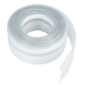 ЗАЩИТНАЯ ЛЕНТА ДЛЯ САМОКЛЕЯЩИХСЯ НАКЛЕЙКИ, ОТДЕЛКИ ВАННЫ, ВОДОПРОВОДА, ПРОКЛАДКИ ПВХ