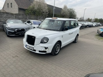 Lexus 2019 LEVC TX Hybryda Automat 7 sosobowy Platforma, zdjęcie 4