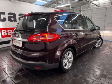 Ford S-Max I Van Facelifting 2.0 Duratorq TDCi DPF 140KM 2011 Ford S-Max TITANIUM 2.0 duze rodzinne bezpieczne ekonomiczne auto w dieslu, zdjęcie 12