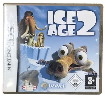 ICE AGE 2 EPOKA LODOWCOWA 2 DS