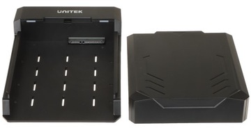 Корпус USB 3.1 для HDD 2.5, 3.5 SATA UASP, Y-3035