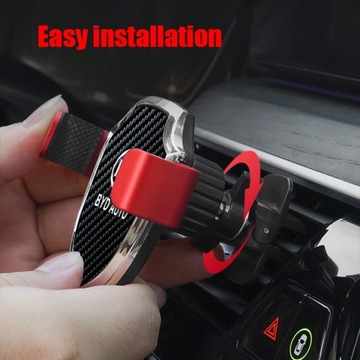 Автомобильный держатель для мобильного телефона BMW