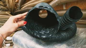 Wąż odciągowy antystatyczny LUT0.5 fi 220mm 5m