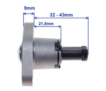 156FMI 125 ROMET JUNAK Натяжитель цепи ГРМ