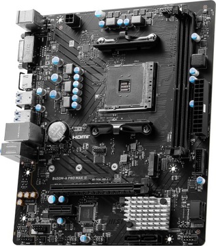Материнская плата MSI B450M-A Pro Max II