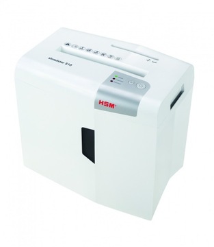 NISZCZARKA DO PAPIERU HSM SHREDSTAR S10
