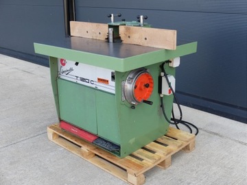 Низкошпиндельный фрезерный станок SCM T120C 8/24