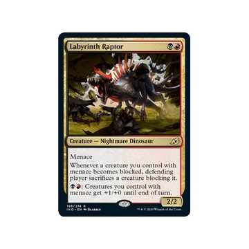 MTG Labyrinth Raptor (Rare)