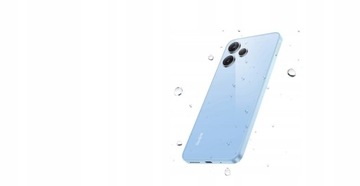 Смартфон Xiaomi Redmi 12 8/256 ГБ небесно-голубого цвета