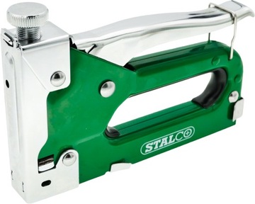 СТЕПЛЕР ДЛЯ ОБИВКИ СКОБНИК 4-14MM STALCO