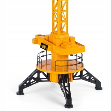 КРАН С ДИСТАНЦИОННЫМ УПРАВЛЕНИЕМ RC СТРОИТЕЛЬНЫЙ КРАН XXL MATADI