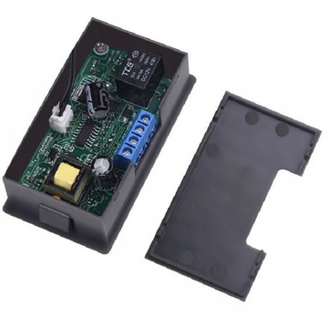 ЭЛЕКТРОННЫЙ ТЕРМОСТАТ РЕГУЛЯТОР ТЕМПЕРАТУРЫ КОНТРОЛЛЕР 12 В ДАТЧИК ДАТЧИКА