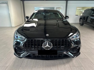 Mercedes CLE Coupe AMG 3.0 53  449KM 2026 MERCEDES-BENZ CLE AMG 53 4-Matic+ Coupe 3.0 (449KM) 2026, zdjęcie 2